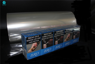 жара крена 2000m - герметизируя фильм упаковки сокращения PVC для упаковки коробки сигареты нагой