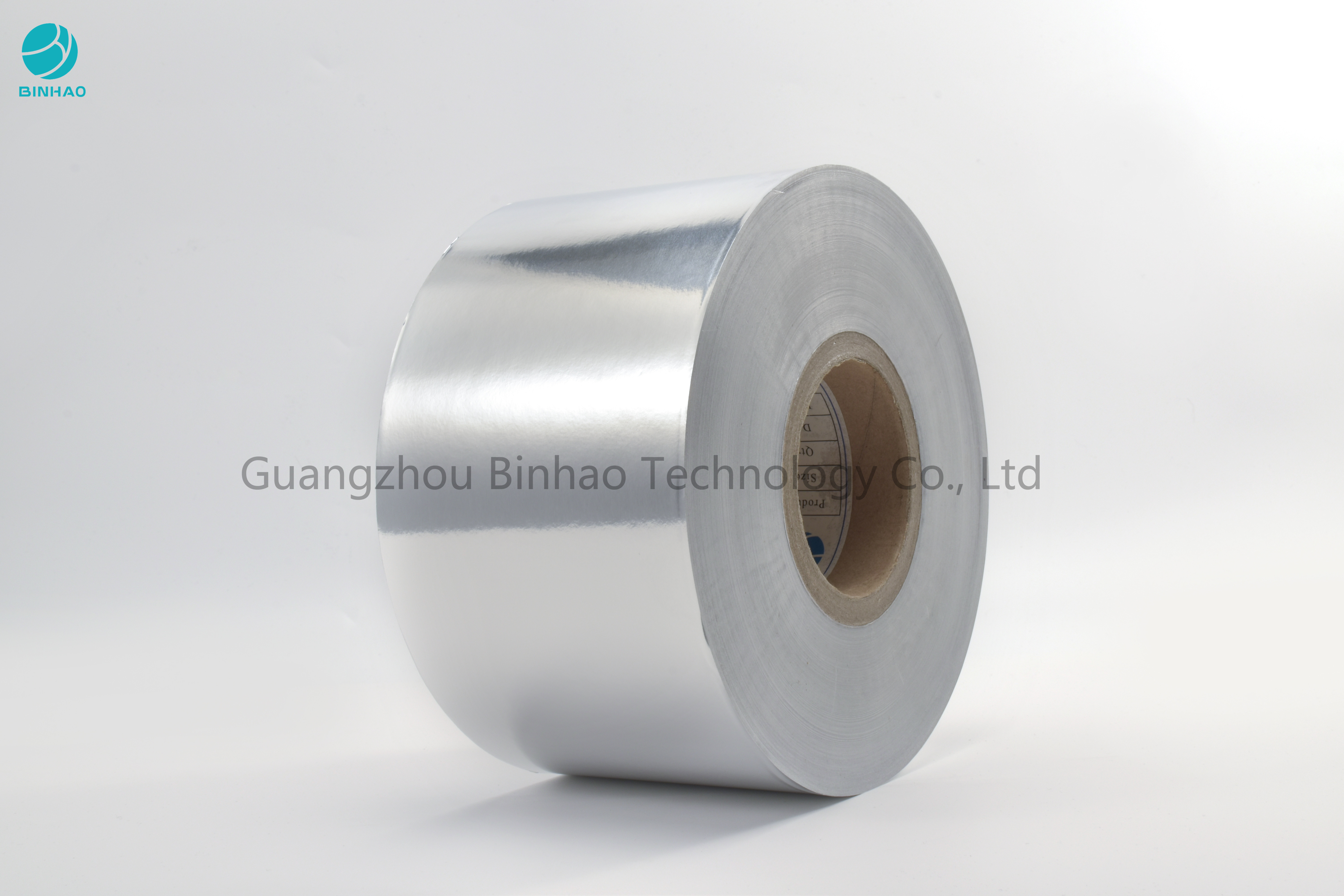 Анти- золото алюминиевой фольги серебра воды напечатанное упаковочной бумагой покрытое прокатанное в 55ГСМ