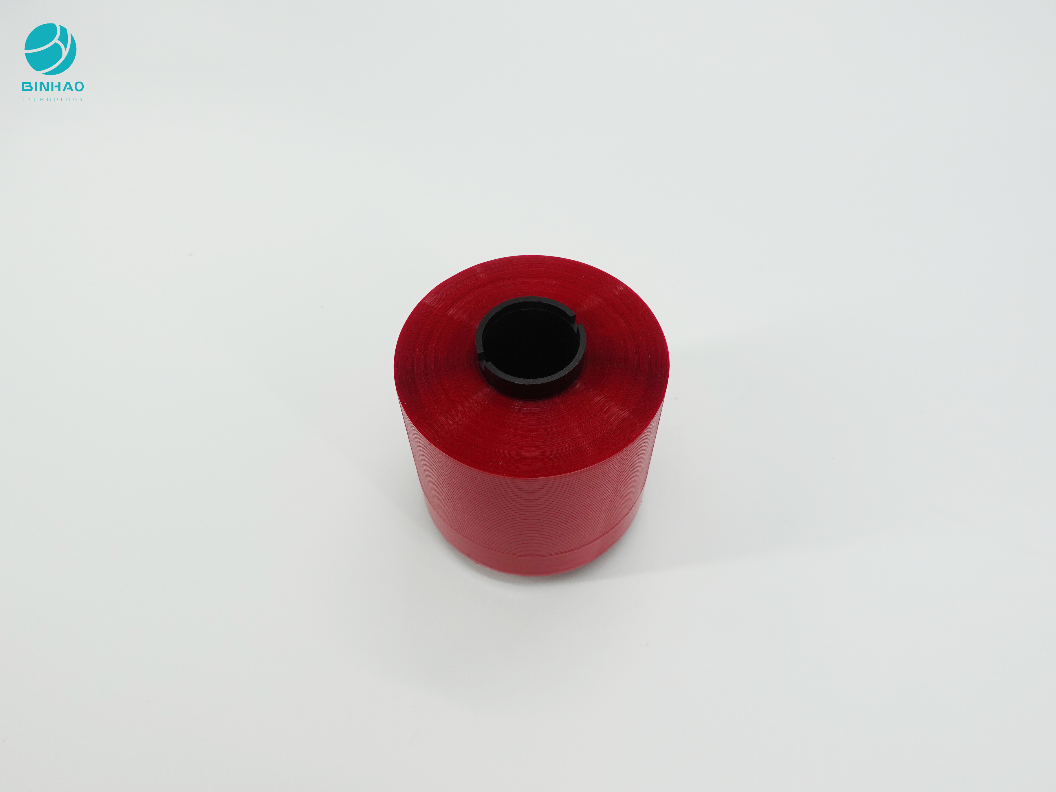 4mm темное - красная лента прокладки разрыва BOPP для сумки курьера упаковывая и легкой раскрывает