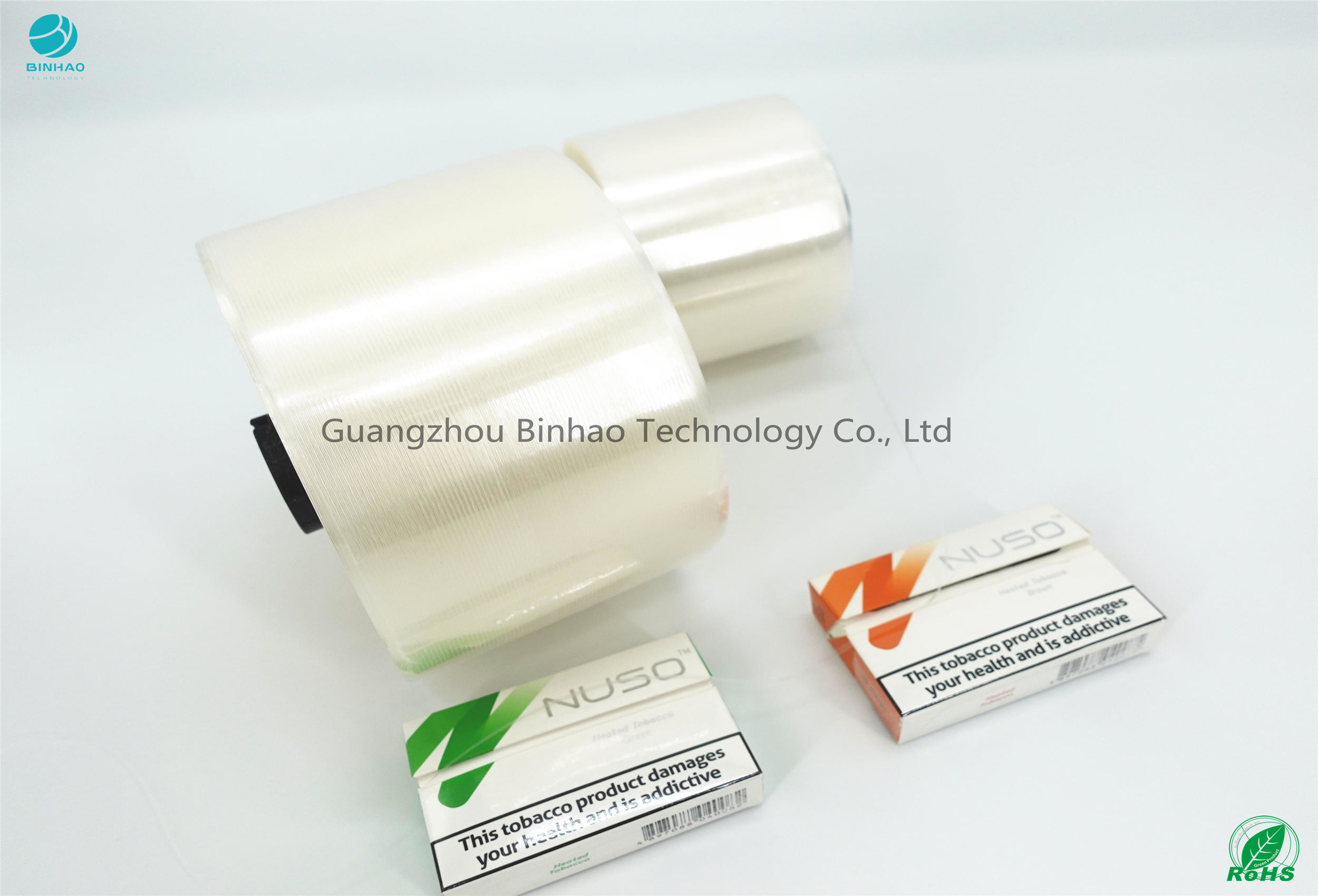 Цвет ленты прокладки разрыва прозрачный пакет ширины HNB 2.5mm до 3.0mm