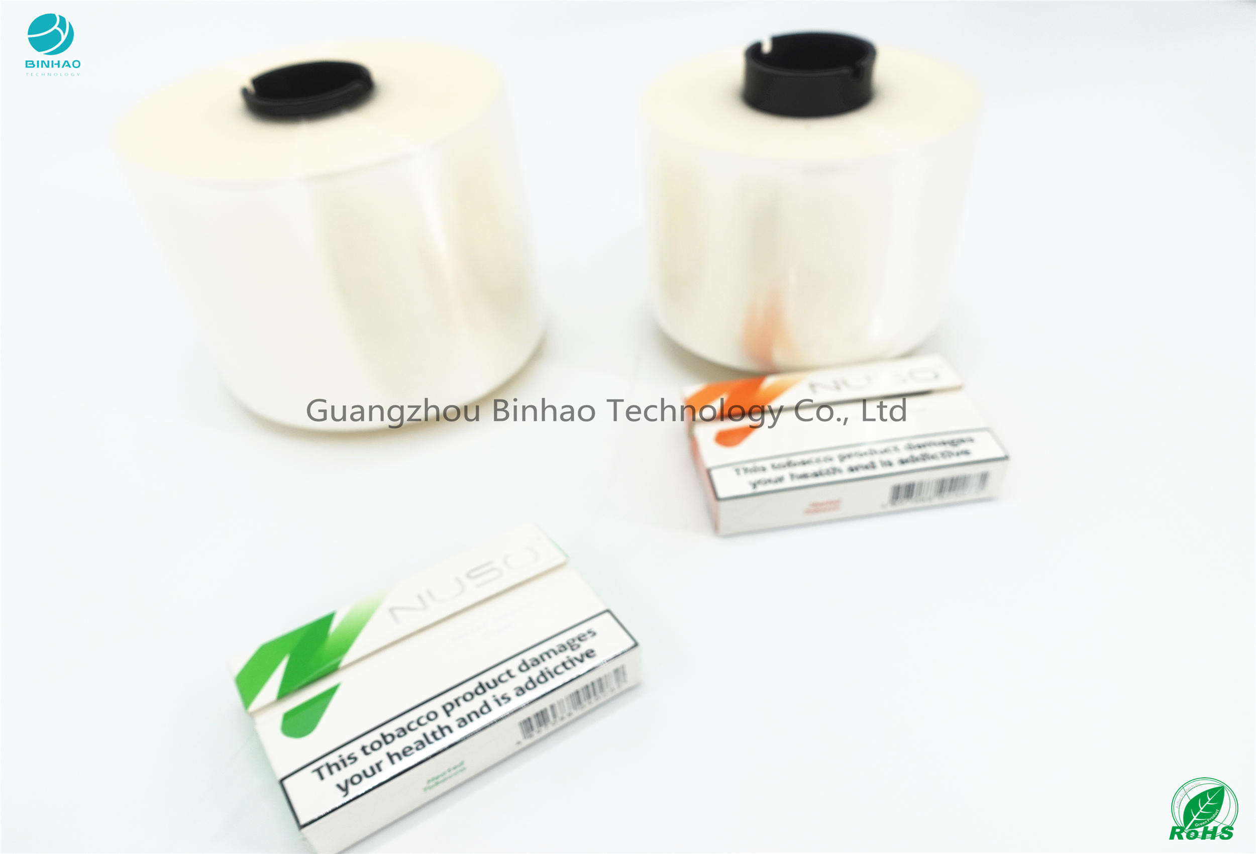 Резинка ленты прокладки разрыва ширины материалов 2.5mm пакета E-сигареты HNB сильная