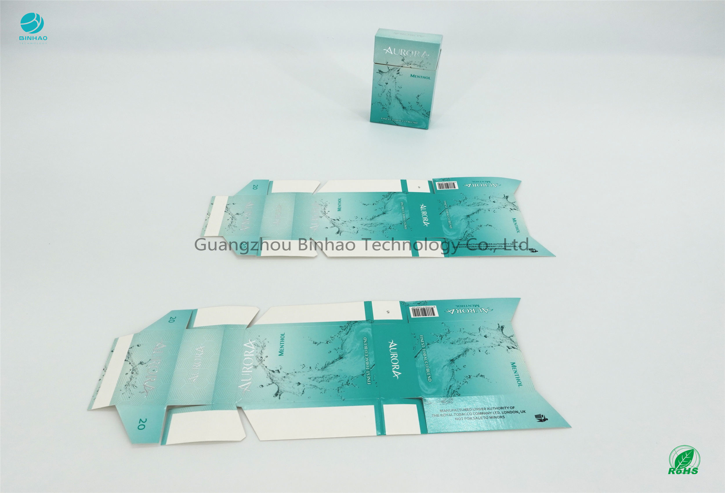 Раковина картона покрывает жесткость 85% материалов пакета Paperboard SBS