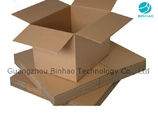 Заверните рифленые картонные коробки/упаковку в бумагу коробки сигареты мастерскую