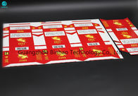 Таможня 10 20 25 напечатанной бумажной пакетов сигареты картона упаковывая с утверждением