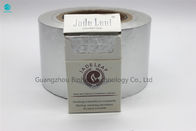 Бумага Компоситед алюминиевой фольги 7 микронов белая низкопробная для упаковки коробки сигареты внутренней