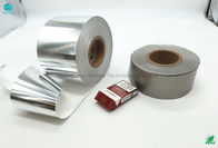 Бумага алюминиевой фольги качества еды 70гсм 76мм для коробок сигареты пакует