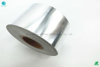 Печать подгонянной бумаги алюминиевой фольги сигареты серебра 70гсм 83мм