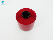 Темно-красная 4mm слипчивая лента прокладки разрыва для упаковки коробки сигареты косметической