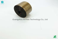 Чувствительная слипчивая линия Dia 30mm золота ленты BOPP разрыва шоколада материалов внутренний