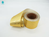 Выбивая золотая бумага 8011 алюминиевой фольги для упаковки сигареты внутренней