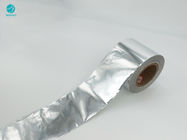 8011 бумага алюминиевой фольги пакета оболочки 55Gsm сигареты лоснистая серебряная