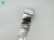 Бумага алюминиевой фольги 58gsm качества еды лоснистая серебряная для пакета сигареты
