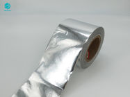 Подгонянная бумага алюминиевой фольги логотипа 114mm прокатанная для упаковки сигареты