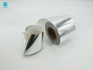 Серебристая ровная сияющая поверхностная бумага алюминиевой фольги 8011 для пакета сигареты