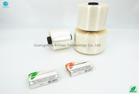 материалы пакета индустрии E-сигареты ленты HNB разрыва ширины 2.5mm ясные поверхностные