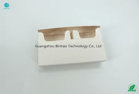 Простая белая печать случаев материалов пакета E-табака Paperboard 220gsm-230gsm Grammage бумажная HNB