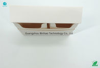 Простая белая печать случаев материалов пакета E-табака Paperboard 220gsm-230gsm Grammage бумажная HNB