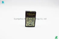 Пакеты Samll случаев сигареты чая картона офсетной печати короля Размера 7.8mm