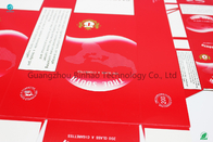 Китайский красный популярный король Размер Сигарета Коробка Packaging 7.8mm в машине GD
