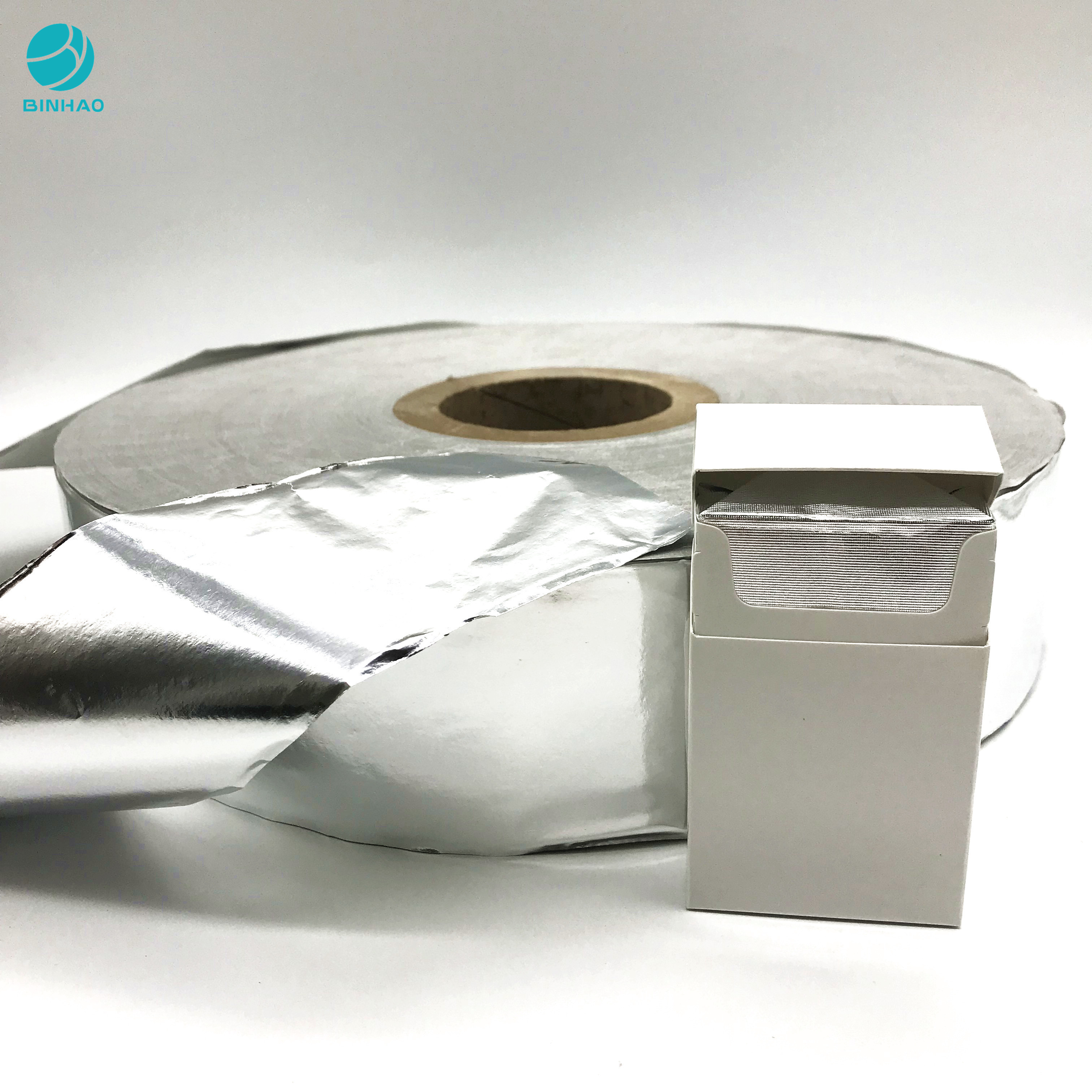 50г прокатало бумагу алюминиевой фольги для создания программы-оболочки еды домочадца/упаковки сигареты