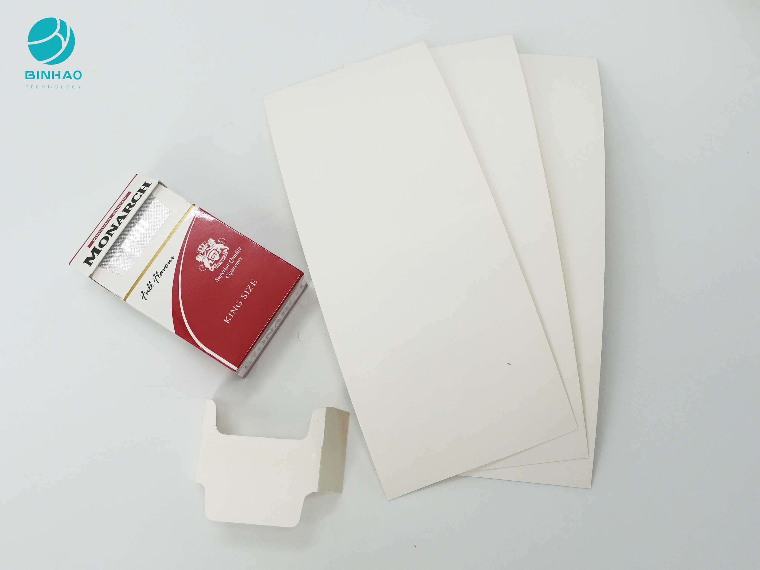Paperboard рамки эко- дружелюбного изготовленного на заказ размера внутренний для пакета коробок сигареты