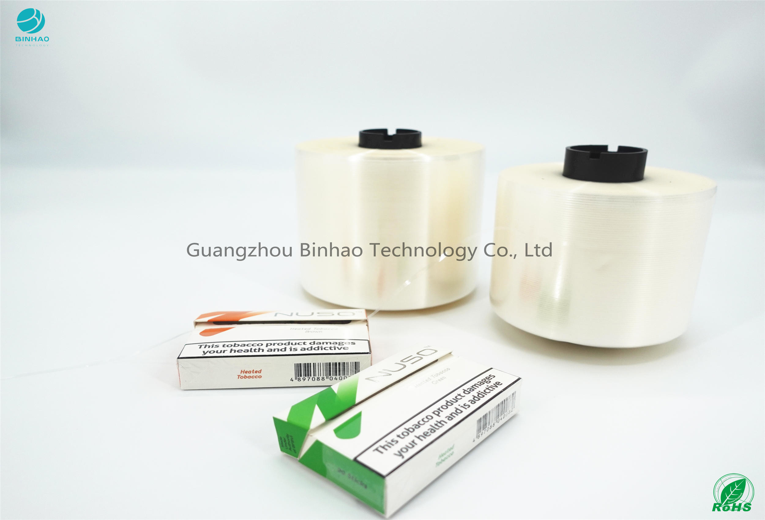 Материалы пакета для длины ленты 5000m прокладки разрыва E-сигареты HNB